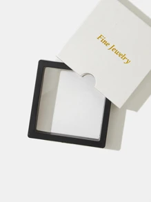 1只時尚復古S925純銀玫瑰花設計淺紫色手鐲，適用於女士慶祝週年紀念日或節日禮物 - 金色 - 查看 8