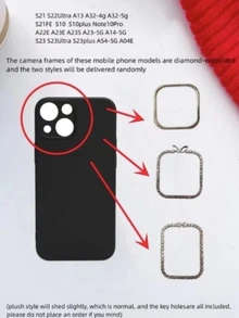 Vỏ điện thoại sang trọng - Màu Hồng baby - Xem 5