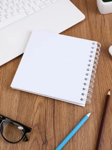 手工照片唱片書DIY相簿 - 白色 - 查看 2