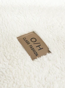 1入組加厚防滑沙發墊，現代風格沙發巾，防刮沙發套適用於L形沙發和1/2/3/4人座沙發 - 白色 - 查看 7