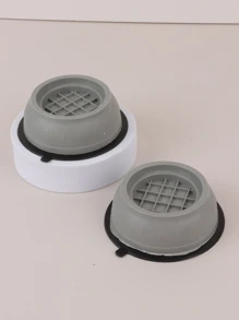 cái/bộ Bánh xe di chuyển con lăn đa năng cho tủ lạnh, chân đế máy giặt - Xám - Xem 6