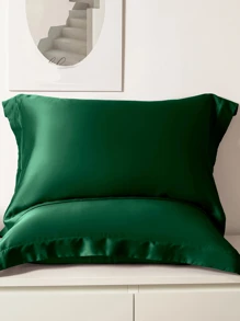 Vỏ Gối màu trơn - Nhiều màu - Xem 2