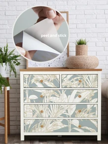 Dán giấy tường Thực vật - Nhiều màu - Xem 2