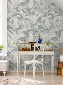 Dán giấy tường Thực vật - Nhiều màu - Xem 5