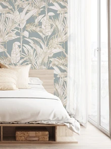 Dán giấy tường Thực vật - Nhiều màu - Xem 4