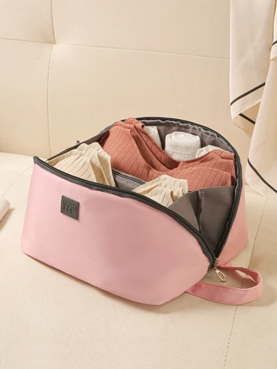 1包旅行收纳包內衣收納袋便攜內衣文胸商業旅行箱包裝包