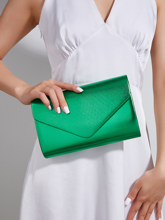 Fashionable Flap Women's Crossbody Bag