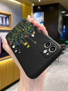 Flower Summer Floral Phone Case - Multicolor - View 5