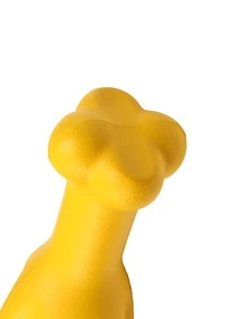 1pc Missile Design Pet Chew Toy For Dog And Cat For Teeth Grinding - Yellow - View 5