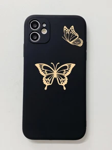 Butterfly Pattern Anti-fall Phone Case