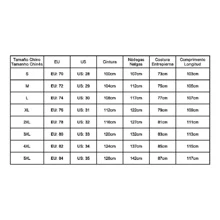 Pantalones De Lino Para Hombre Con Cordón Informal Suelto - Marrón - Ver 2