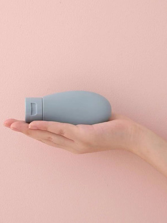 1入組旅行分裝瓶套裝便攜乳液瓶成套工具適合旅行