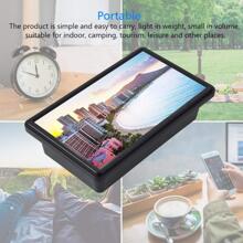 Proyector para Smartphone - Negro - Ver 5