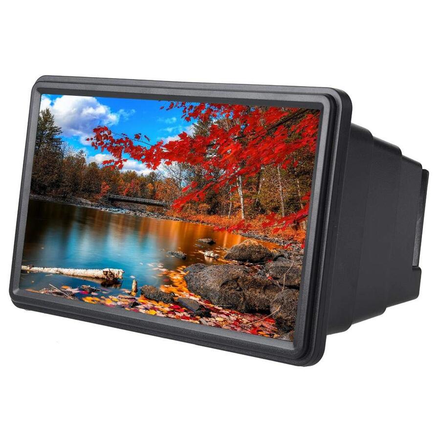 Proyector para Smartphone - Negro - Ver 1