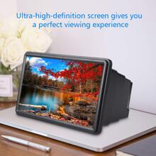 Proyector para Smartphone - Negro - Ver 4