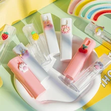 1入組可愛卡通學生宿舍家庭使用可填充水噴瓶 - 無色 - 查看 1