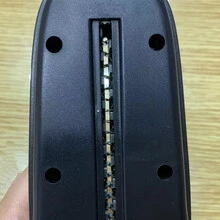 A6 Handheld Electric Shredder, Battery Operated - Black - View 7