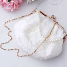 Women Evening Bags - Blanco - Ver 2