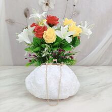 Women Evening Bags - Blanco - Ver 3