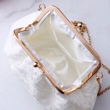 Women Evening Bags - Blanco - Ver 4