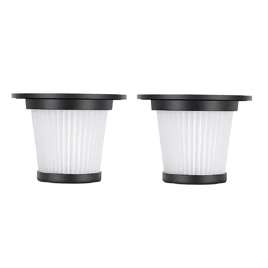 MOOSOO K17 Cordless Vacuum Parts, K17/K17F/K17G Stick Vacuum Accessories - 白色的 - 查看 1