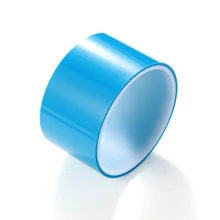 Moldes invisible & inconsútil cinta para la fabricación de joyas de bricolaje con montura metálica & UV de resina - Azul - Ver 2