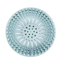 1 Tóc Bắt Bền Tóc Chặn Tắm Cống Có Dễ Dàng Lắp Đặt Và Vệ Sinh Phù Hợp Cho Phòng Tắm Bồn Tắm Và Nhà Bếp - Màu xanh lam - Xem 1