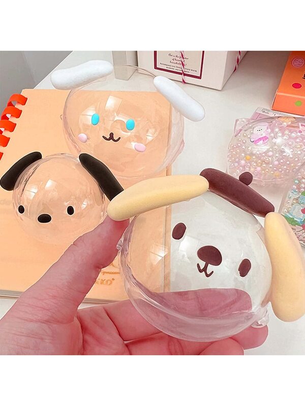 Nano Bubble Tape Kit, Nano Bubbles Tape Toy Kit with Glitter and