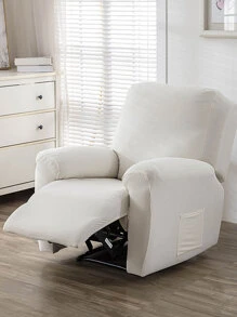 1pc Cover Waterproof Jacquard Sofa Slipcover Removable Furniture Protector