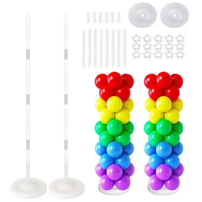 2入組氣球架120cm