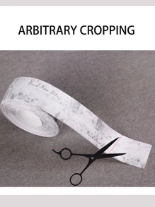 1卷防水防黴廁所填縫條，廚房浴室自粘密封膠帶，浴室防水膠帶避免潮濕，廚房水槽漂亮接縫貼紙 - 灰色 - 查看 5