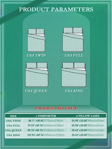 Dinosaur Comforter Set Colourful Dinosaurs Printed Quilt Sets for Boys Kids Super Soft Lightweight Comforter Set for All Seasons - 白色 - 查看 2