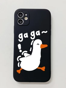 Hoạt hình Ngỗng Mẫu Chống rơi Ốp lưng & bao da điện thoại - Nhiều màu - Xem 2