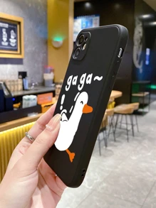 Hoạt hình Ngỗng Mẫu Chống rơi Ốp lưng & bao da điện thoại - Nhiều màu - Xem 3