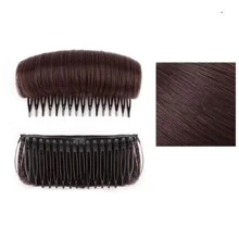 Hair Volume Increase Pad - Coffee Brown - View 2