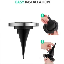 1pc/4pcs RGB Color Automatic Conversion Stainless Steel Solar Lawn Lamp, Modern Solar Pathway Light Set For Garden - Multicolor - View 4