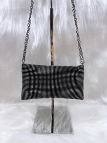 Women Evening Bags - 黑色 - 查看 4