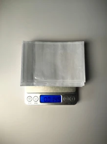 10pcs 8x12cm Packing List Pouches Packing Slip Envelope Pouches Clear Self-adhesive Top Loading Packing List OPP Packing List Bag - Clear - View 7