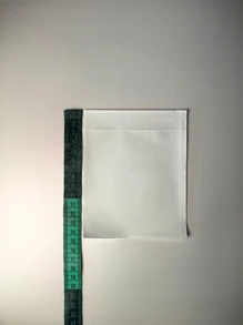 10 piezas embalaje embalaje slip Sobre transparente autoadhesivo Top cargando embalaje OPP embalaje Bolso - Blanco - Ver 10