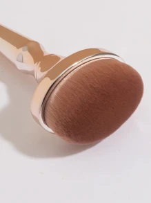 1入組粉底刷 - 玫瑰金 - 查看 4