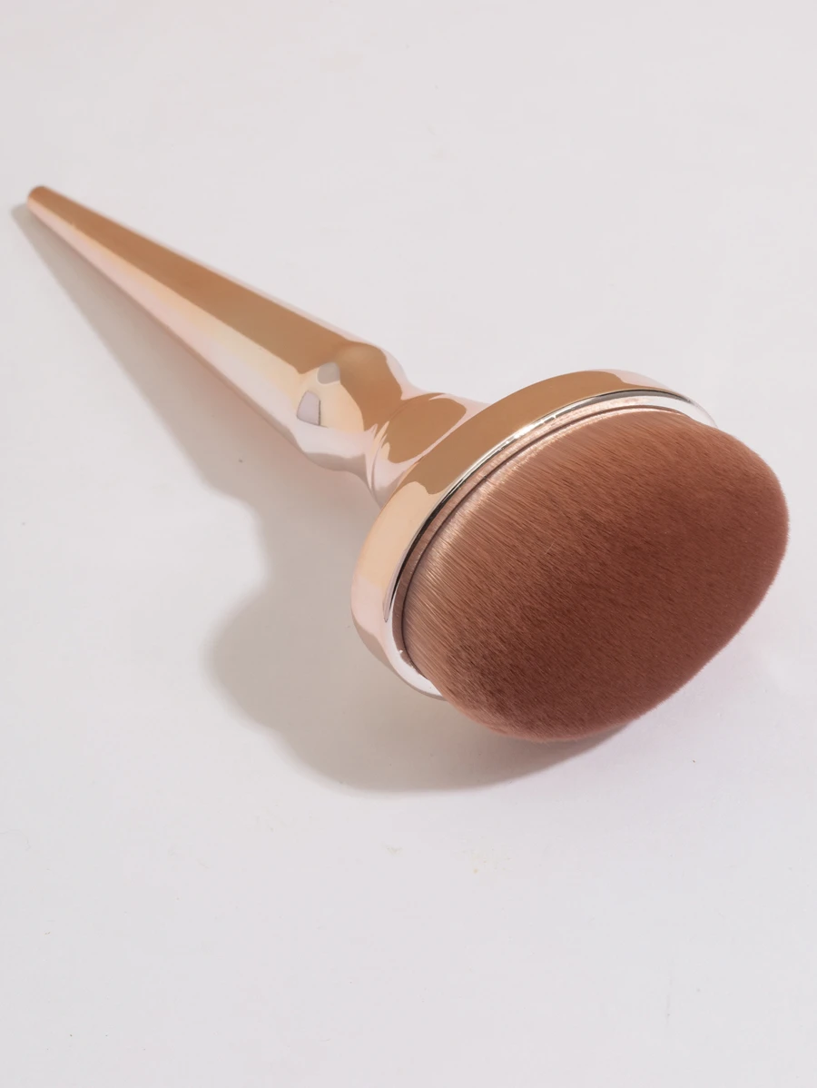 1入組粉底刷 - 玫瑰金 - 查看 1