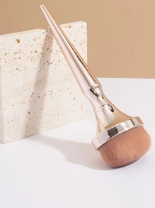 1入組粉底刷 - 玫瑰金 - 查看 5