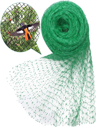 1pc Bird Netting For Garden Protect Vegetable Plants And Fruit Trees, Garden Net Reusable Fencing Protect Fruit Vegetables From Birds,Deer,Squirrels And Other Animals