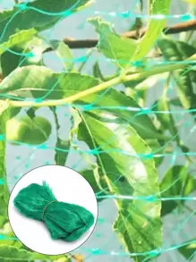 1 szt. Siatka na ptaki do ogrodu Chroń rośliny warzywne i drzewa owocowe, siatka ogrodowa Ogrodzenie wielokrotnego użytku Chroń warzywa owocowe przed ptakami, jeleniami, wiewiórkami i innymi zwierzętami