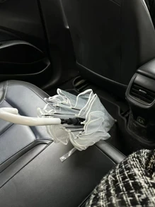 1 pieza Paraguas transparente - transparente - Ver 5