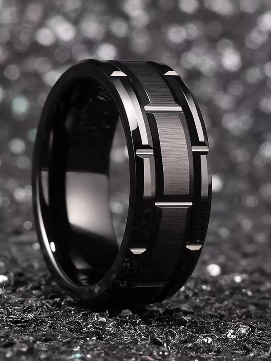 Men Minimalist Ring | SHEIN USA