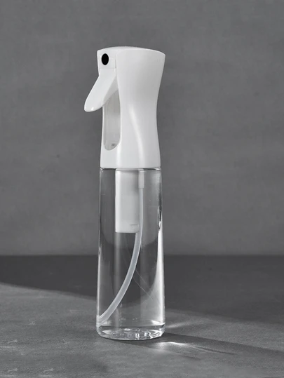 1 st genomskinlig sprayflaska