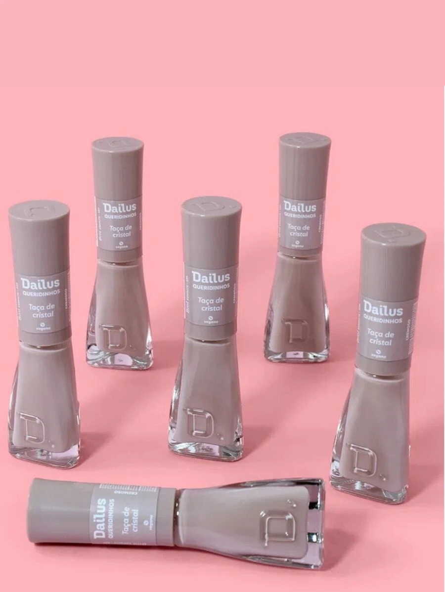 Dailus Nail Polishes - trắng - Xem 1