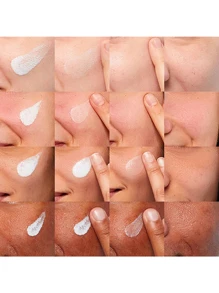 Exfoliante Cara y Cuerpo Hidratante - Crema UltraVen para Cuidado de Piel, Exfoliante Facial y Corporal, Rejuvenecedor y Nutritivo, Fórmula Enriquecida con Ácido Hialurónico, Ideal para Todo Tipo de Piel - Multicolor - Ver 6