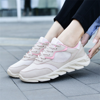 2023 New Arrival Women's Breathable Mesh Commuting & Traveling Shoes, Soft & Non-slip Running Sneakers For Leisure & Fashionable Sports Shoes